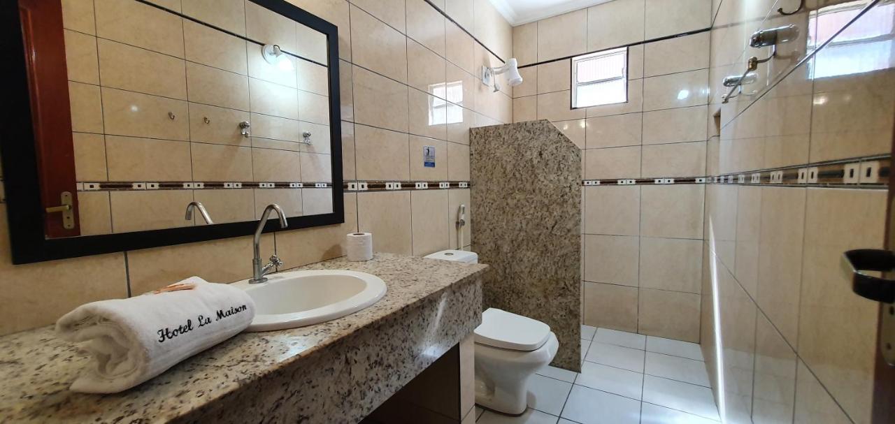Hotel La Maison Du Monde فورتاليز المظهر الخارجي الصورة