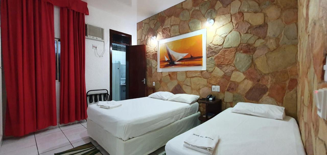 Hotel La Maison Du Monde فورتاليز المظهر الخارجي الصورة