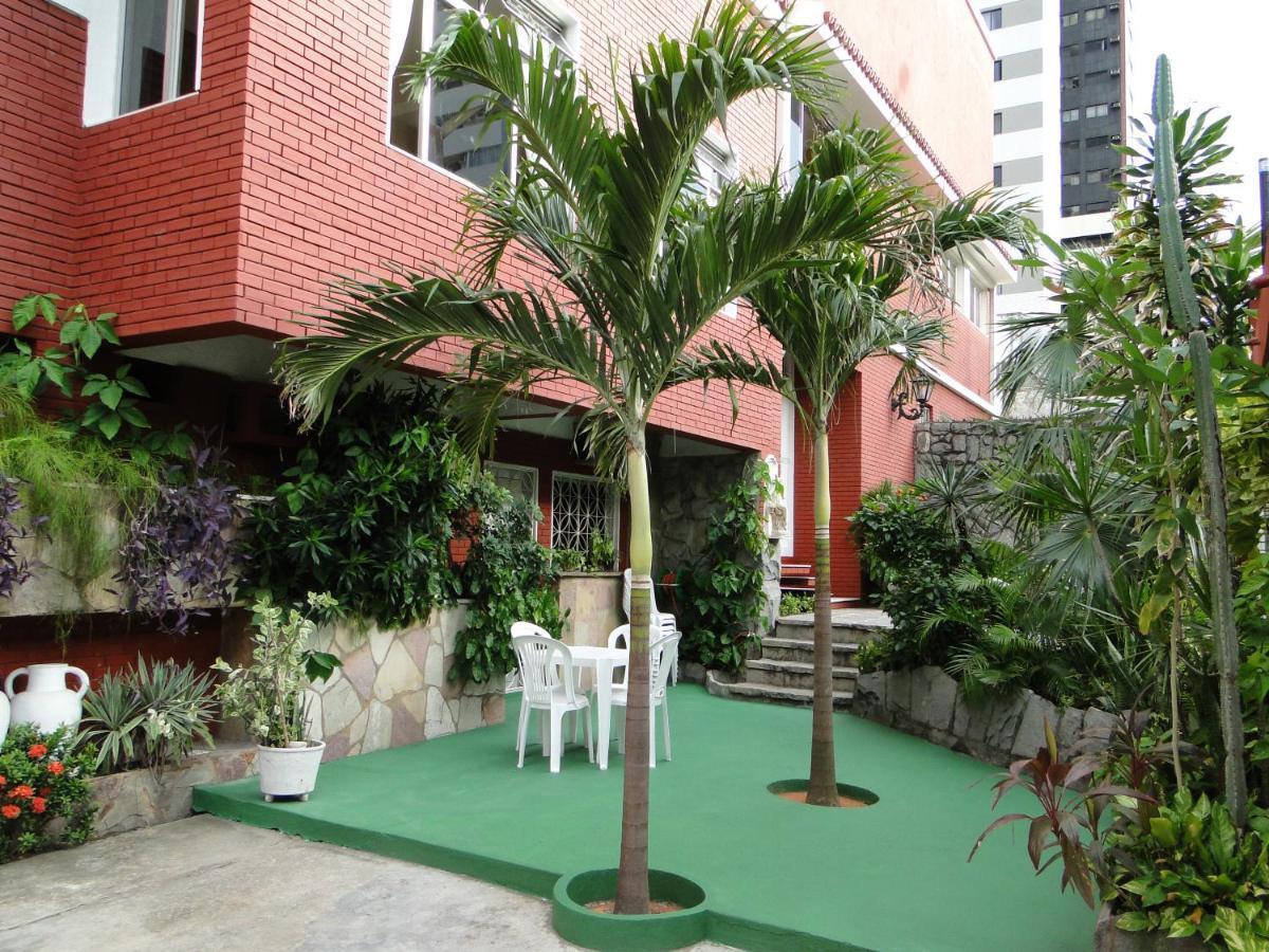Hotel La Maison Du Monde فورتاليز المظهر الخارجي الصورة