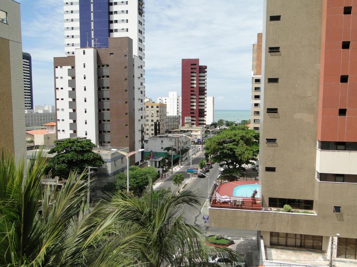 Hotel La Maison Du Monde فورتاليز المظهر الخارجي الصورة