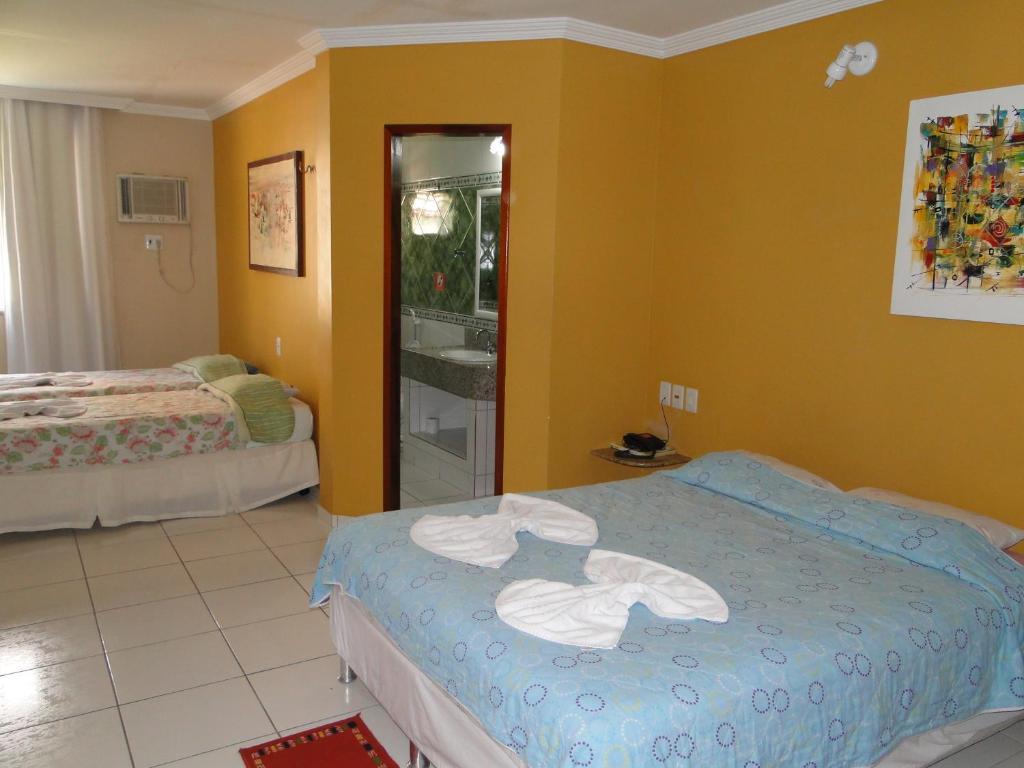 Hotel La Maison Du Monde فورتاليز الغرفة الصورة