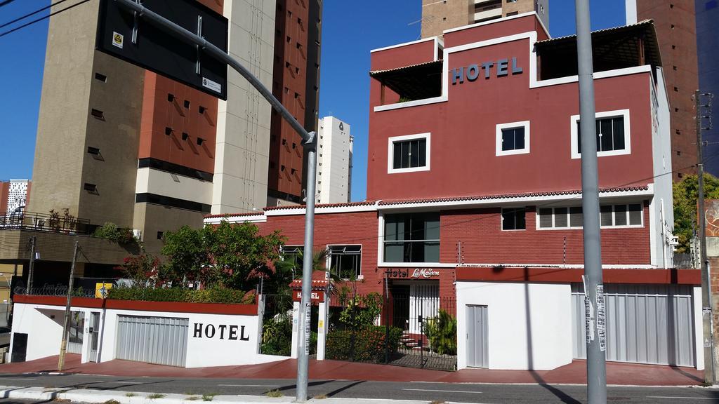 Hotel La Maison Du Monde فورتاليز المظهر الخارجي الصورة
