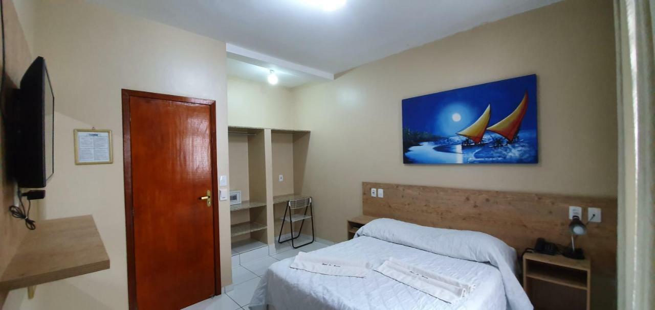 Hotel La Maison Du Monde فورتاليز المظهر الخارجي الصورة