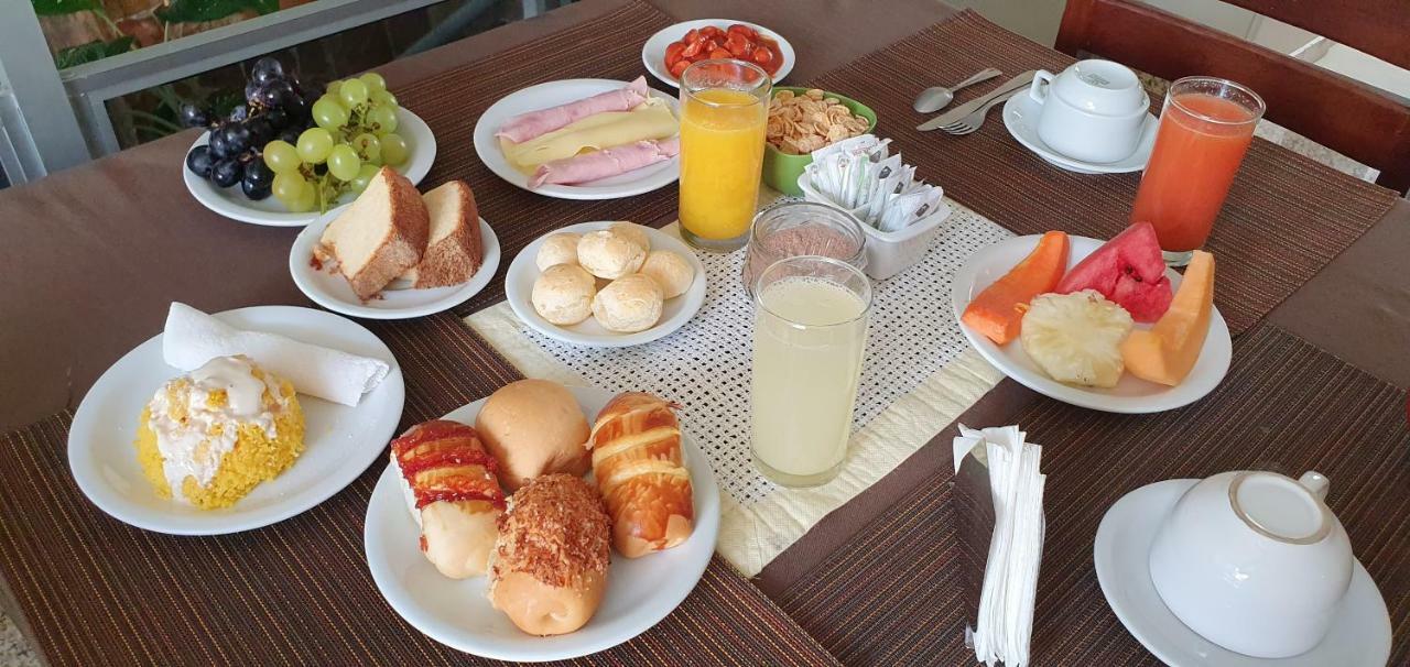 Hotel La Maison Du Monde فورتاليز المظهر الخارجي الصورة